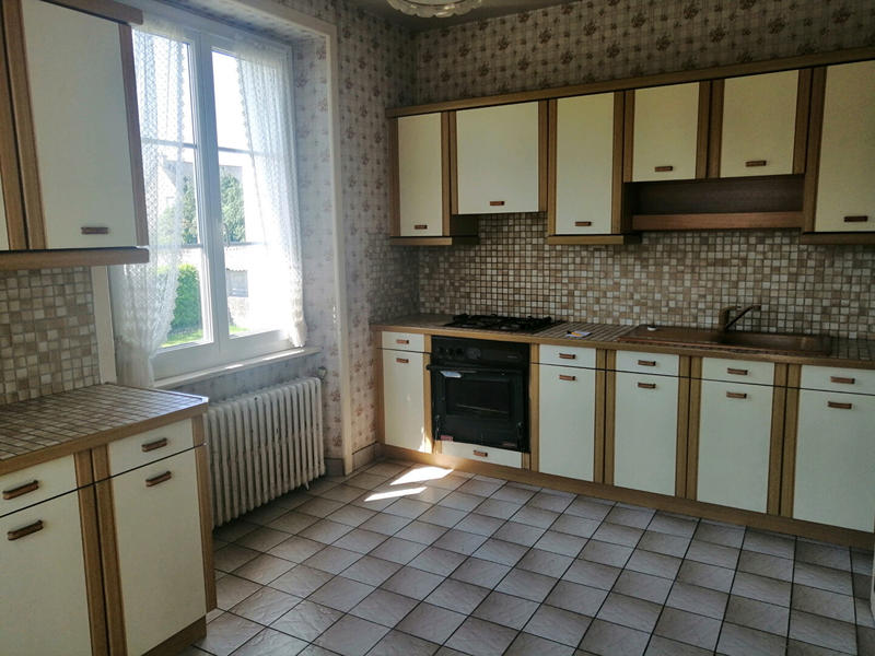 Maison - 70 m² - 6 pièces