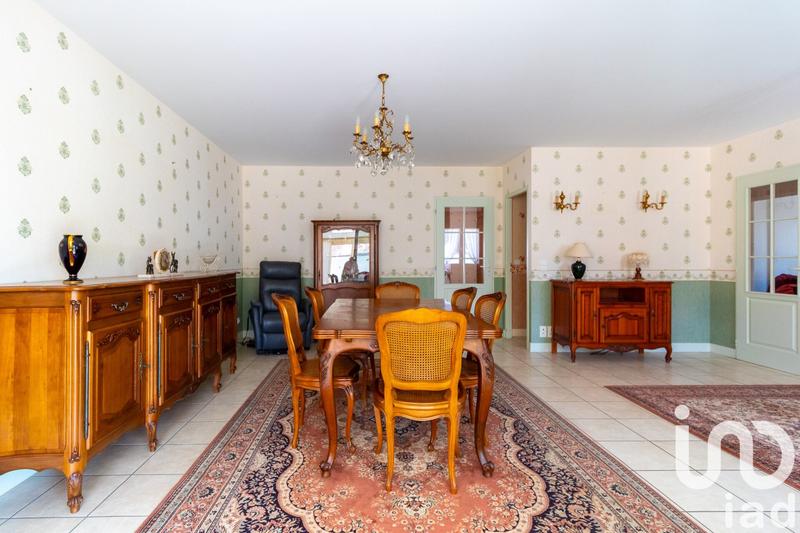 Maison - 116 m² - 6 pièces