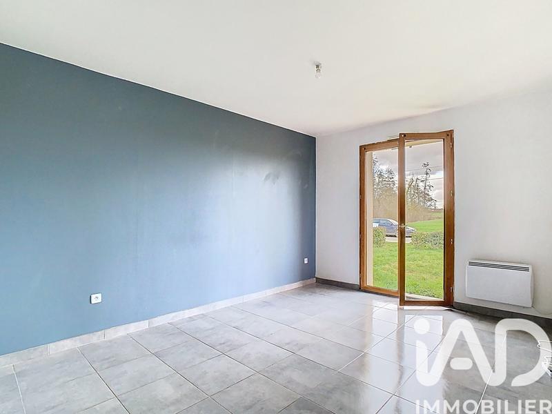 Maison - 89 m² - 4 pièces