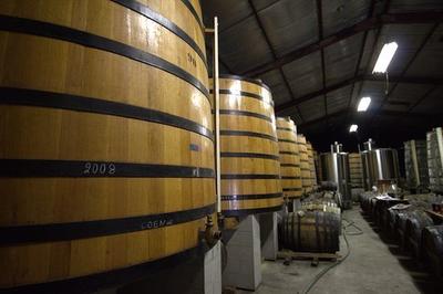 Cognac et Pineau Roussille