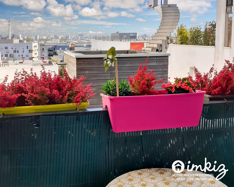 Appartement - 81 m² - 4 pièces