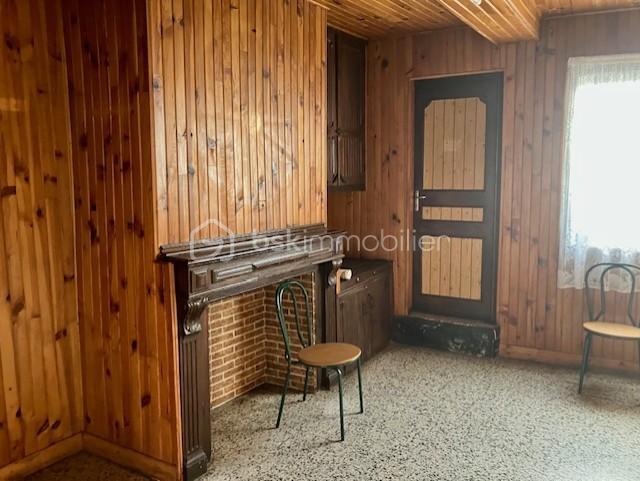 Maison ancienne - 150 m² - 7 pièces