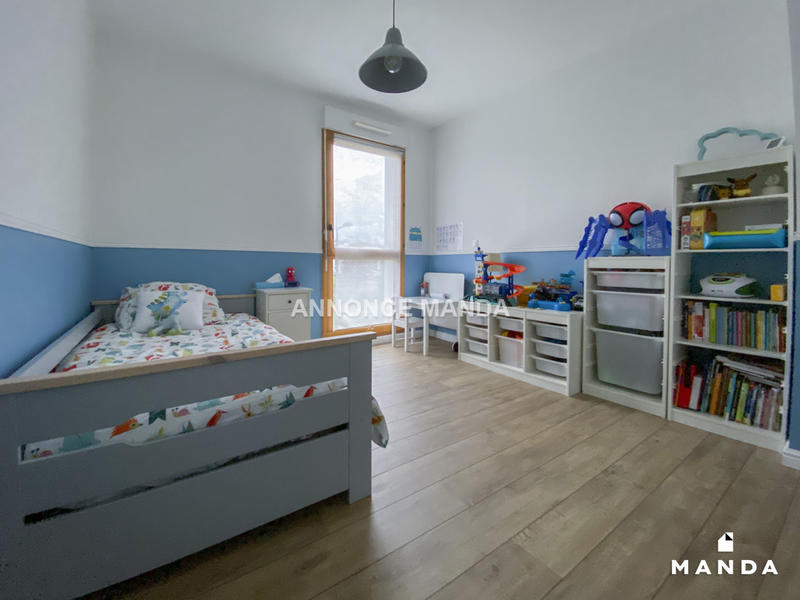 Duplex - 82 m² - 4 pièces