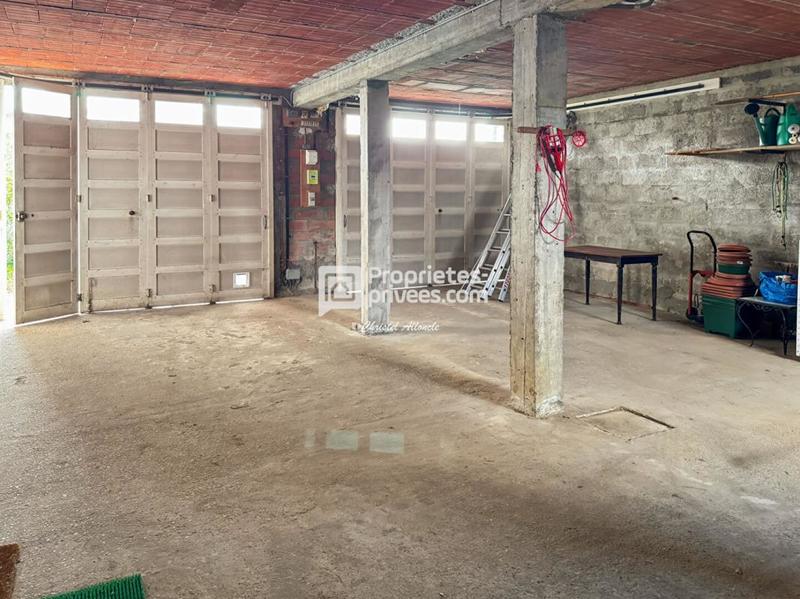 Maison - 160 m² - 6 pièces