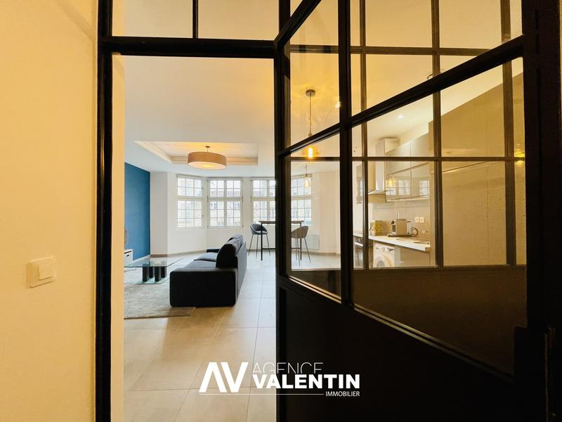 Appartement - 50 m² - 2 pièces