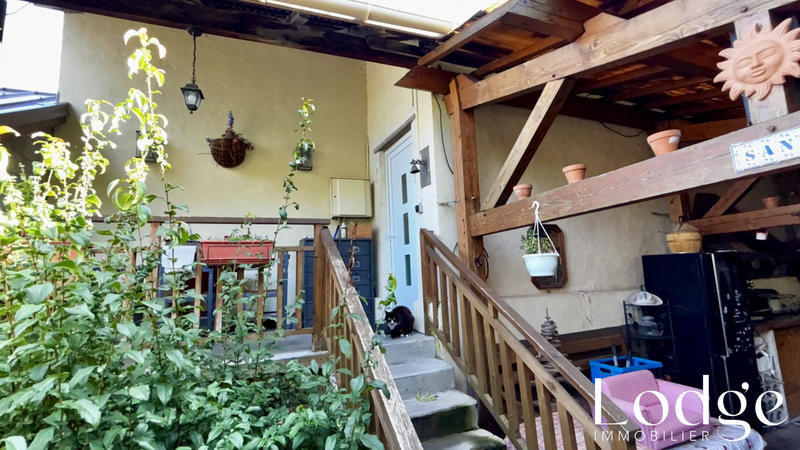 Appartement - 82 m² - 3 pièces