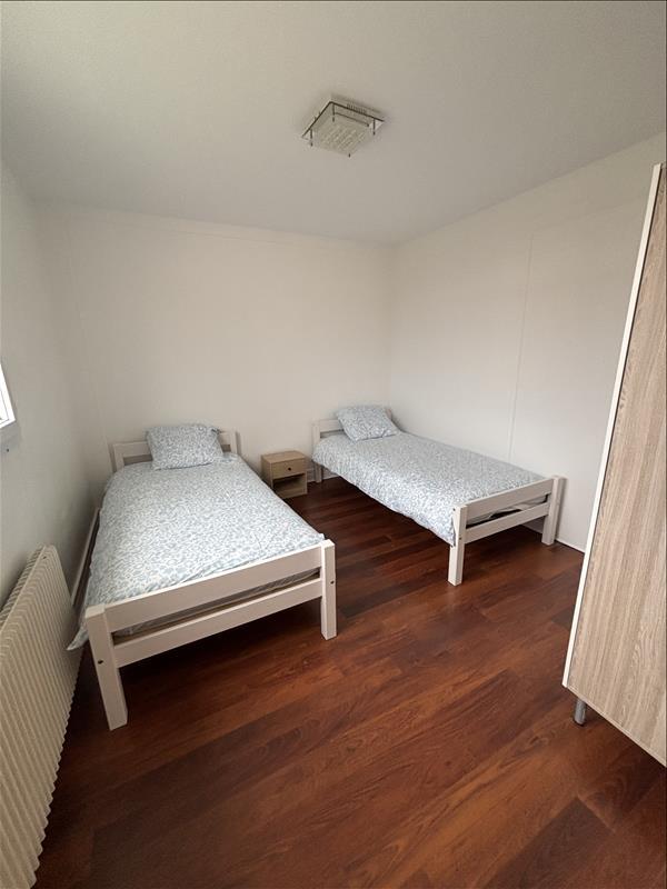 Appartement - 47 m² - 3 pièces