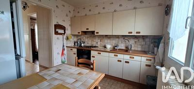 Maison - 73 m² - 5 pièces