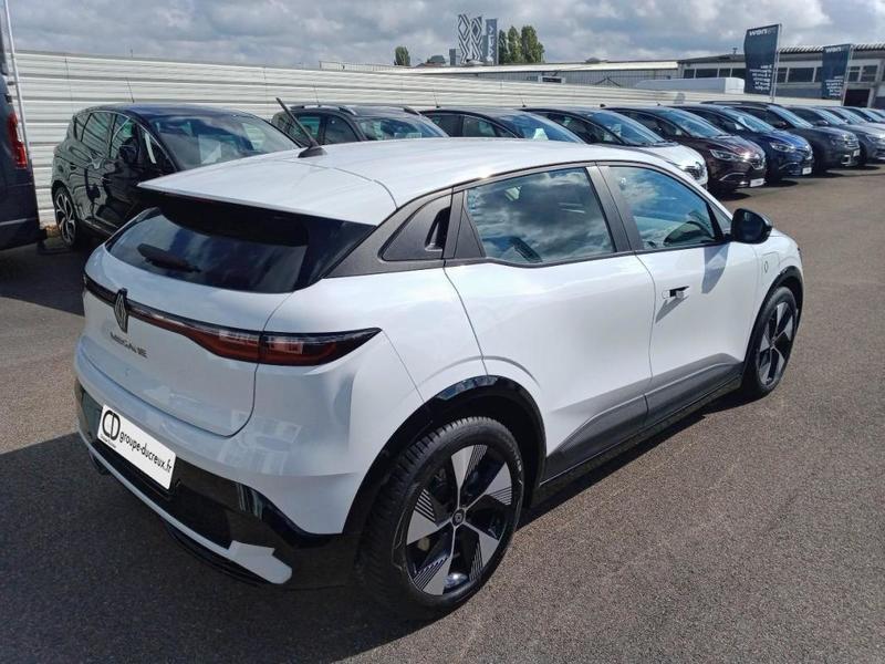 Renault Mégane E-Tech Ev60 220 ch super charge Equilibre