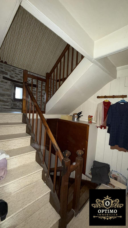 Maison ancienne - 95 m² - 5 pièces