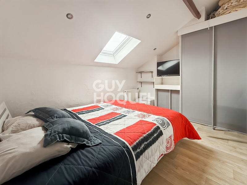 Appartement - 42 m² - 3 pièces