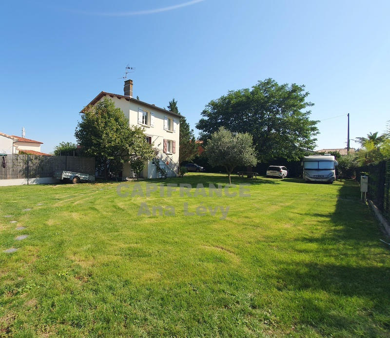 Maison - 135 m² - 6 pièces