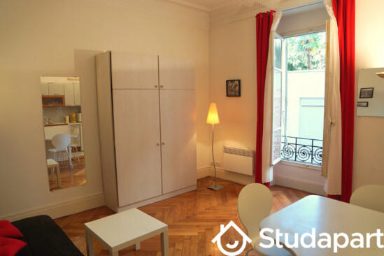 Appartement - 30 m² - 1 pièce