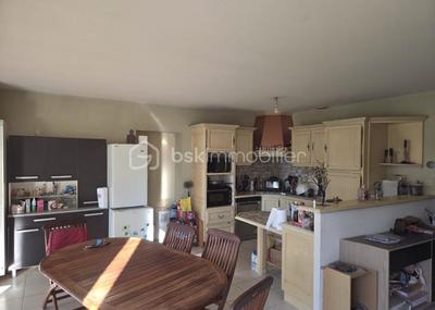 Pavillon - 119 m² - 5 pièces