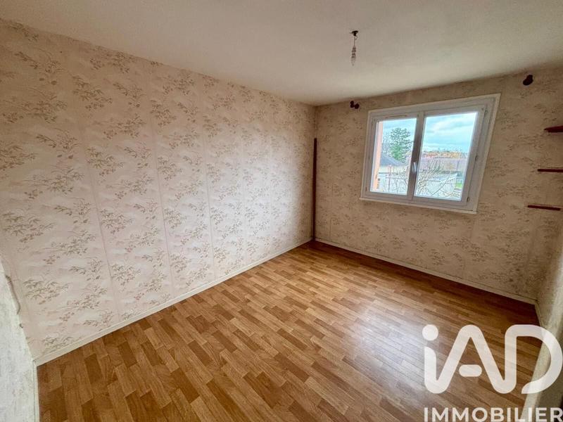Appartement - 58 m² - 3 pièces