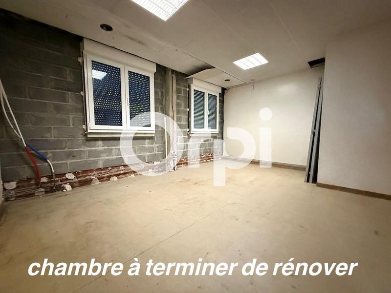 Maison - 124 m² - 5 pièces