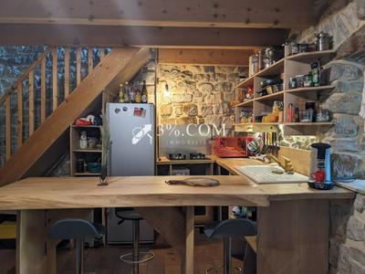 Maison de village - 57 m² - 2 pièces