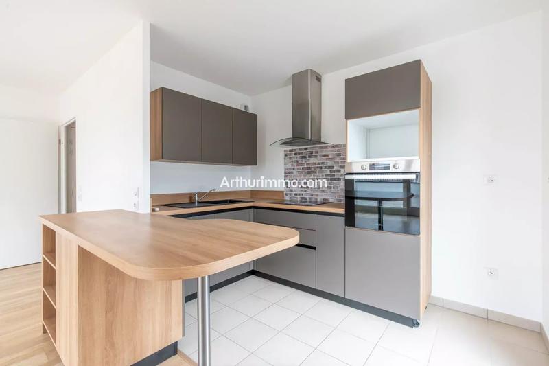 Appartement - 81 m² - 4 pièces