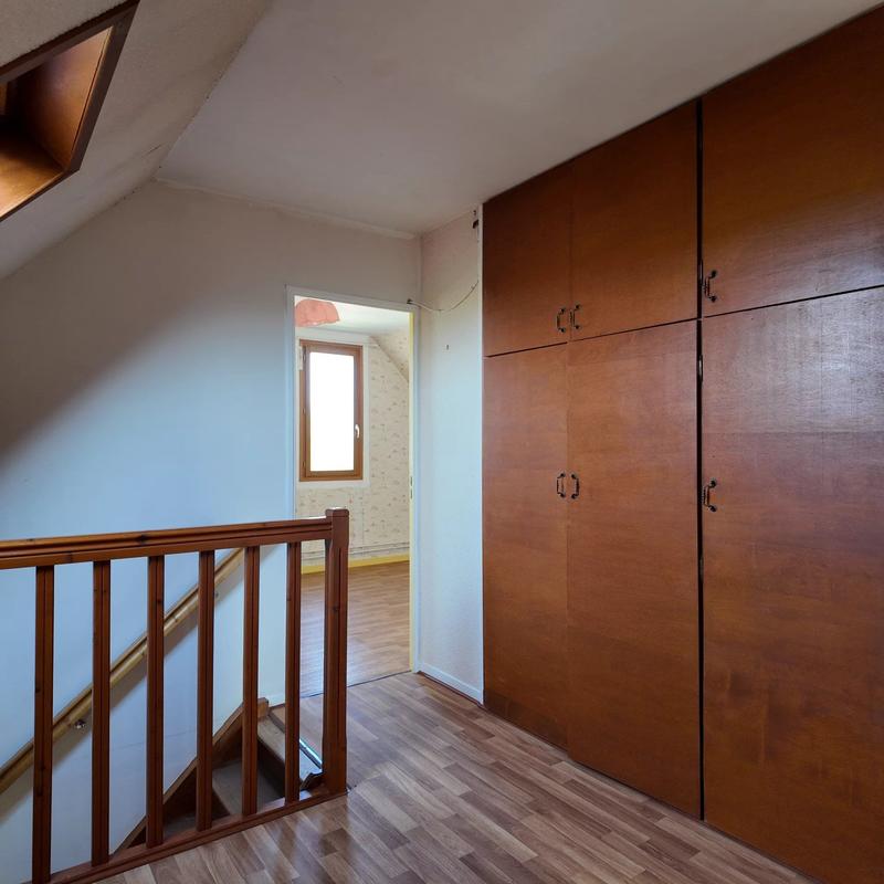 Maison - 115 m² - 6 pièces