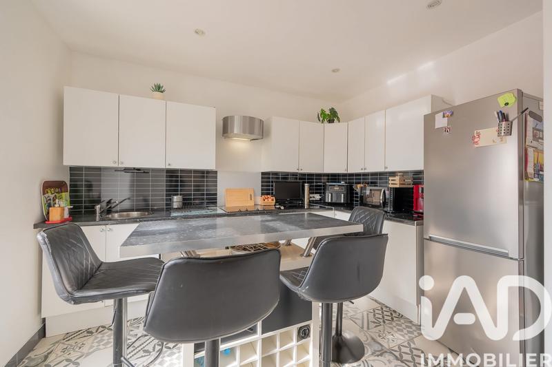 Maison - 148 m² - 7 pièces