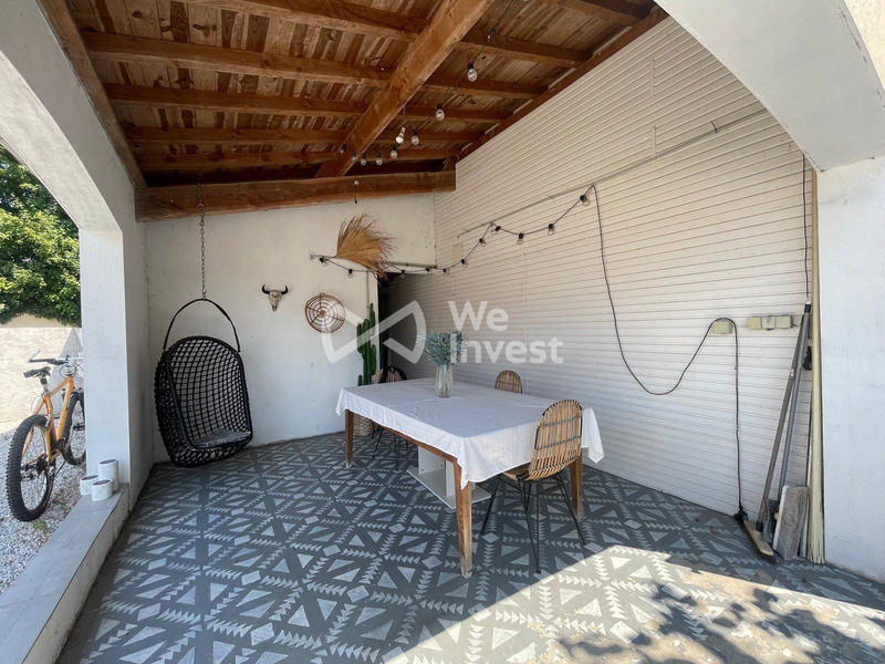 Maison - 166 m² - 7 pièces