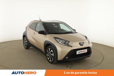 Toyota aygo x 1.0 Vvt-i Design 72 ch