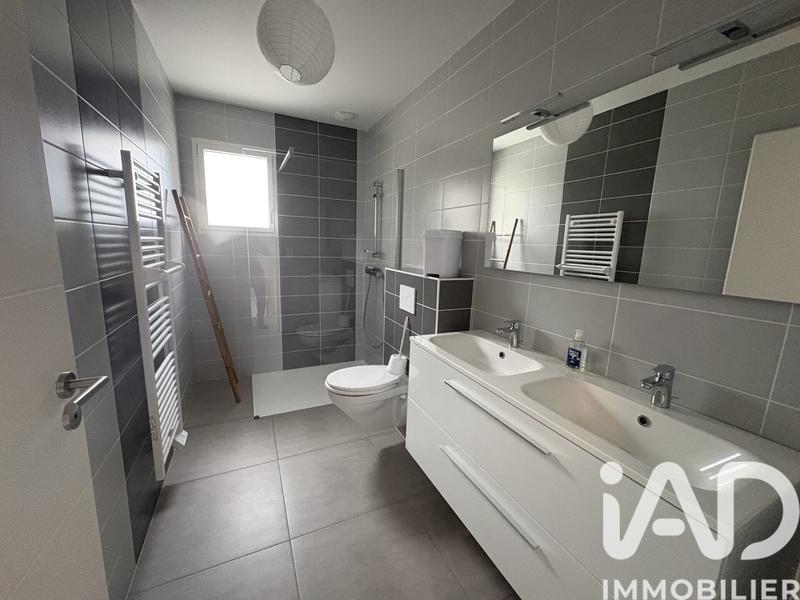 Maison - 136 m² - 4 pièces