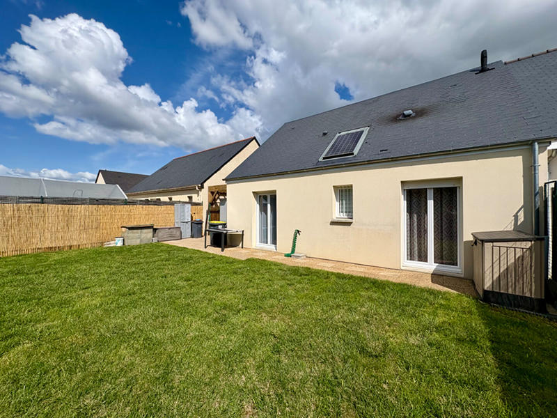 Maison - 70 m² - 3 pièces