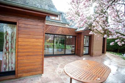 Maison - 186 m² - 8 pièces