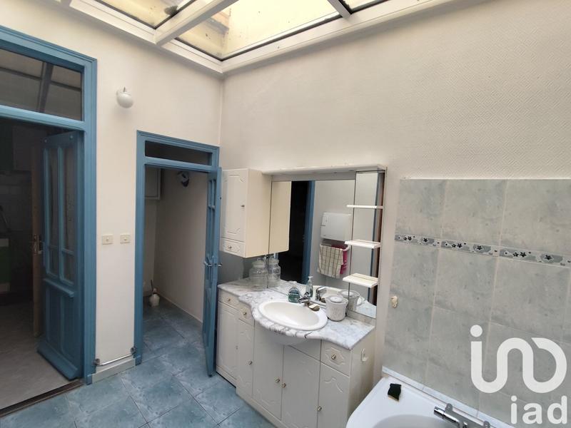 Maison de ville - 130 m² - 7 pièces