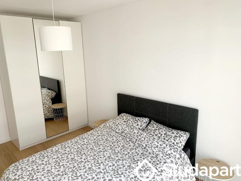 Appartement - 47 m² - 2 pièces