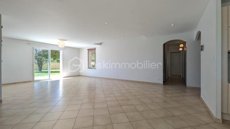 Maison - 147 m² - 5 pièces