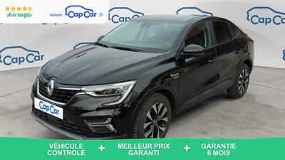 Renault Arkana 1.3 TCe 140 Mild Hybrid Business