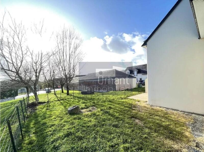 Maison - 82 m² - 4 pièces