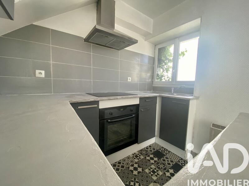 Maison de ville - 40 m² - 2 pièces