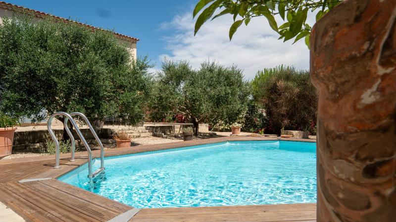 Mas - 207 m² - 5 pièces