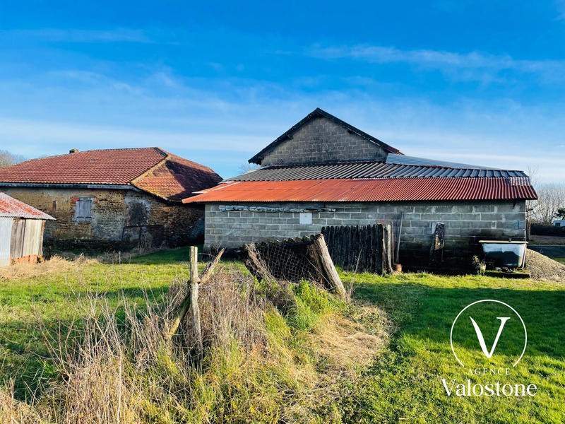 Maison - 103 m² - 4 pièces