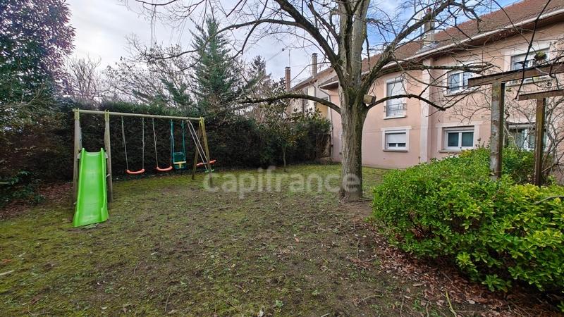 Maison de ville - 55 m² - 3 pièces