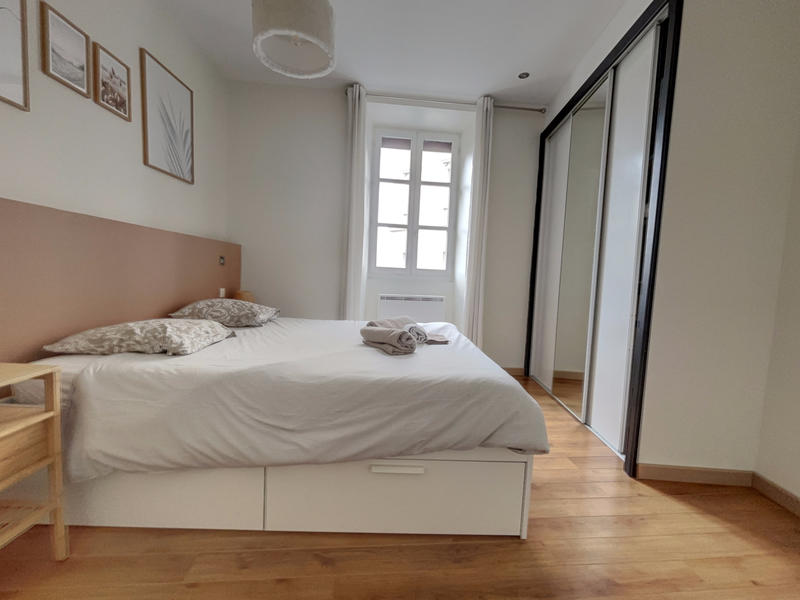 Appartement - 51 m² - 2 pièces