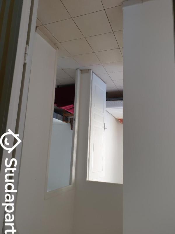 Chambre - 13 m² - 1 pièce