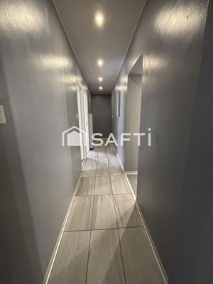 Appartement - 54 m² - 3 pièces