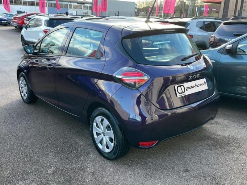 Renault Zoe E-Tech Electrique R110 - My22 Equilibre