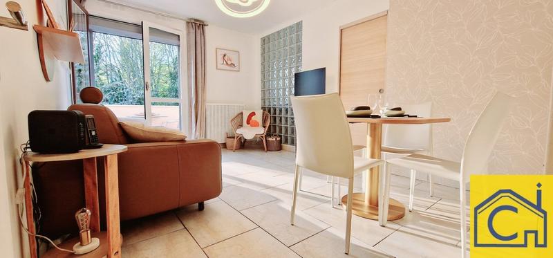 Appartement - 54 m² - 2 pièces