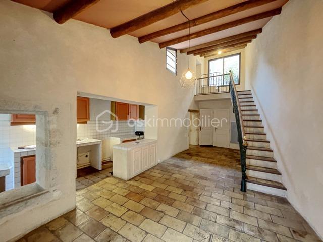 Maison de village - 93 m² - 5 pièces