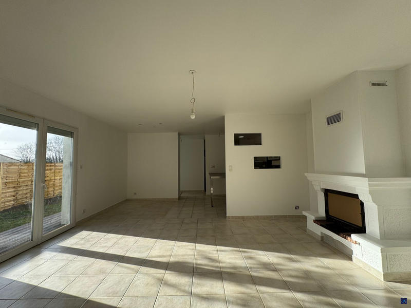 Maison - 119 m² - 5 pièces