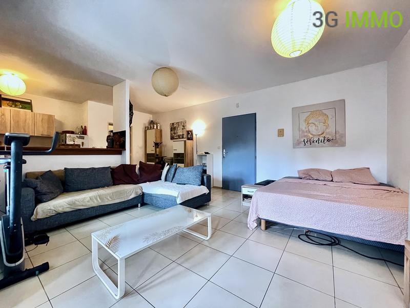 Appartement - 58 m² - 2 pièces