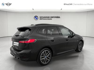 Bmw Serie 2 Active Tourer U06 225e xDrive 245 ch Dkg7 m Sport