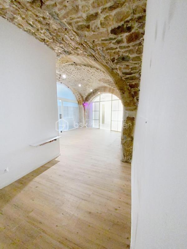 Local commercial - 59 m² - 2 pièces