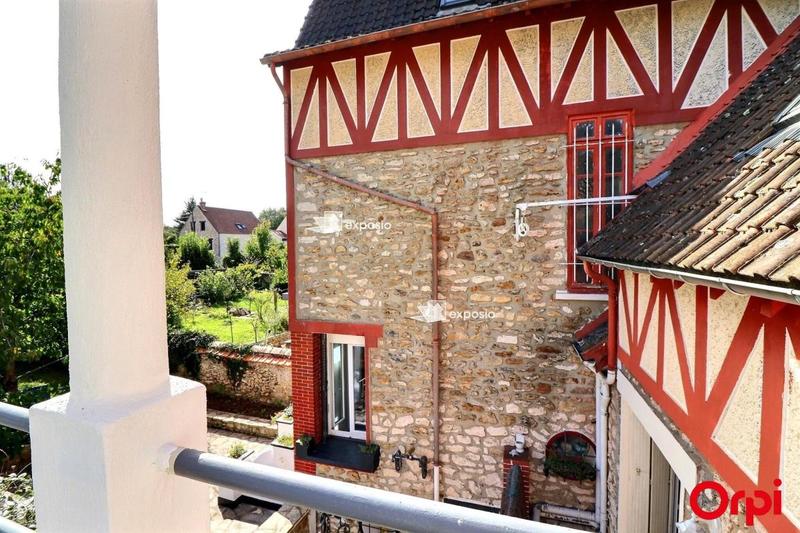 Maison - 189 m² - 7 pièces