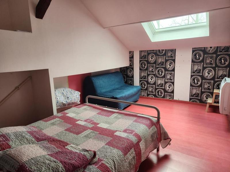 Maison - 120 m² - 4 pièces